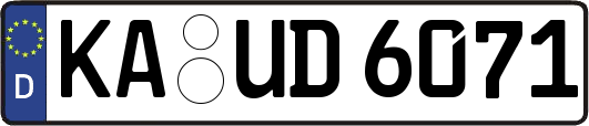 KA-UD6071