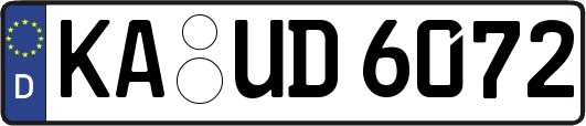KA-UD6072