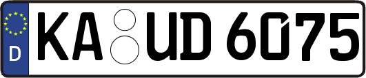 KA-UD6075