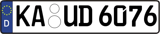 KA-UD6076