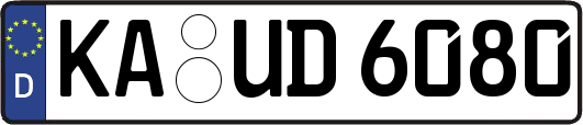 KA-UD6080