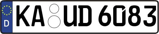 KA-UD6083