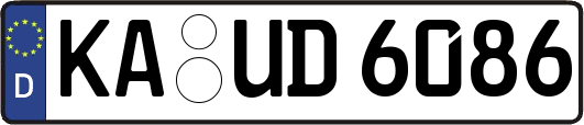 KA-UD6086