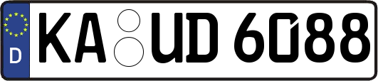 KA-UD6088