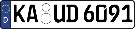 KA-UD6091