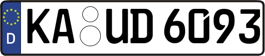 KA-UD6093