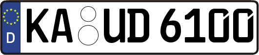 KA-UD6100