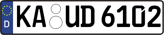 KA-UD6102