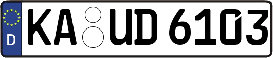 KA-UD6103