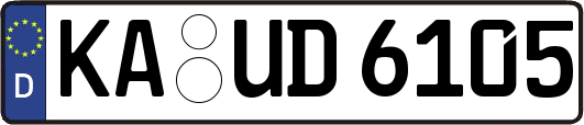 KA-UD6105