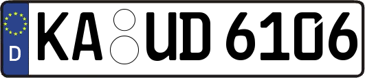 KA-UD6106
