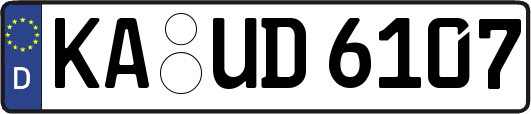 KA-UD6107