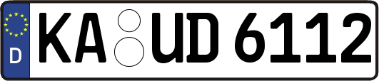 KA-UD6112