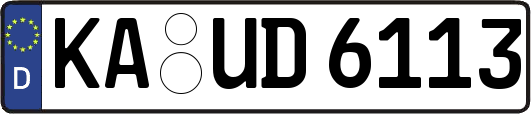 KA-UD6113