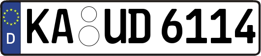 KA-UD6114