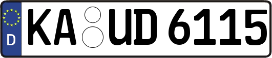 KA-UD6115