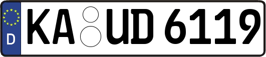 KA-UD6119