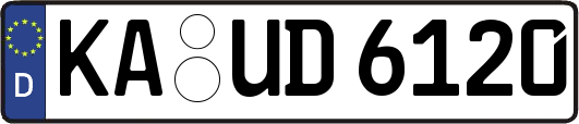 KA-UD6120