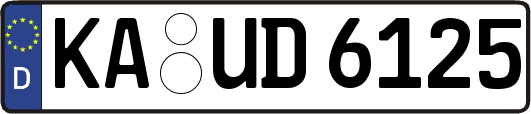 KA-UD6125