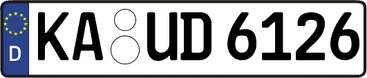 KA-UD6126