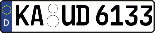 KA-UD6133