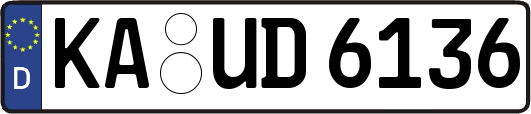 KA-UD6136