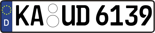 KA-UD6139