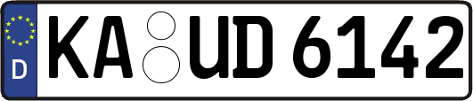 KA-UD6142