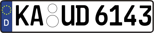 KA-UD6143