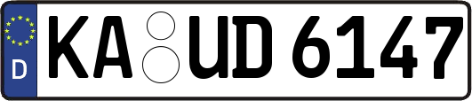 KA-UD6147