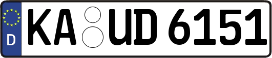 KA-UD6151