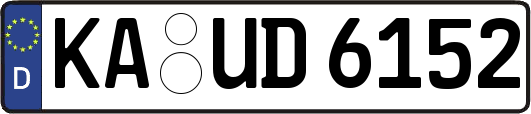 KA-UD6152