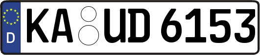 KA-UD6153
