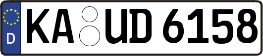 KA-UD6158