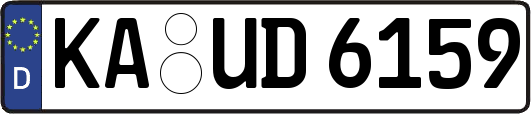 KA-UD6159