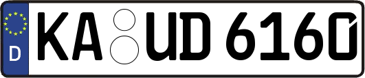 KA-UD6160