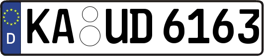 KA-UD6163