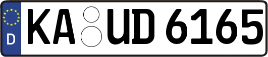 KA-UD6165