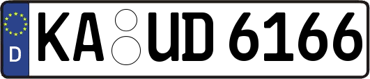 KA-UD6166