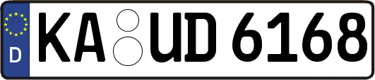 KA-UD6168