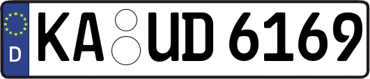 KA-UD6169