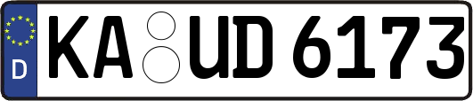 KA-UD6173