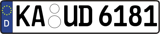 KA-UD6181