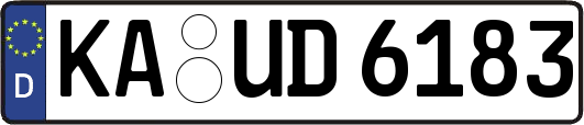 KA-UD6183