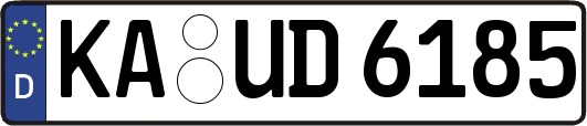 KA-UD6185