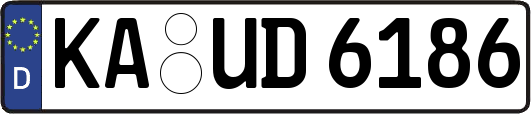 KA-UD6186