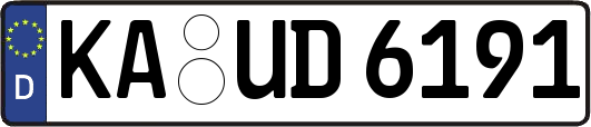 KA-UD6191