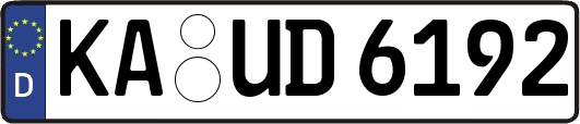 KA-UD6192