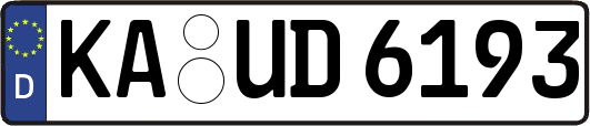 KA-UD6193
