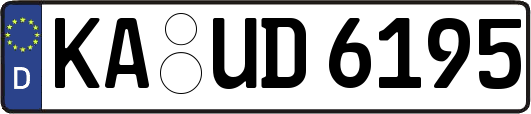 KA-UD6195